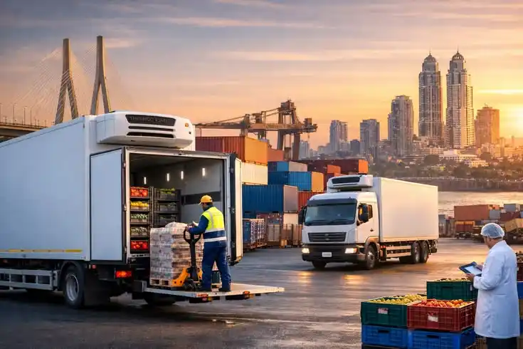 Transportation and Distribution