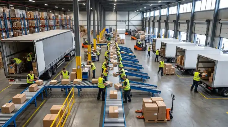 In-Plant Operations